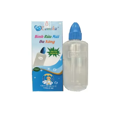 Bình Rửa Mũi Tomihu